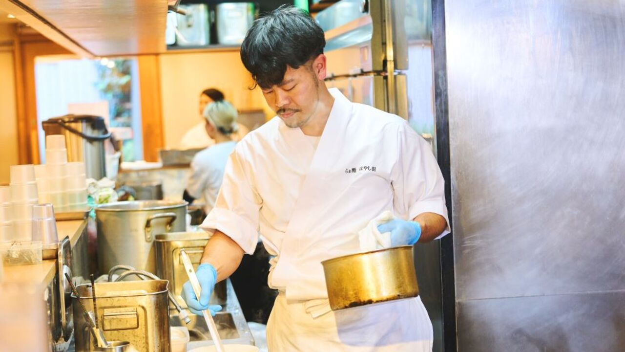 ラーメン事業部|キッチンスタッフの求人画像2枚目