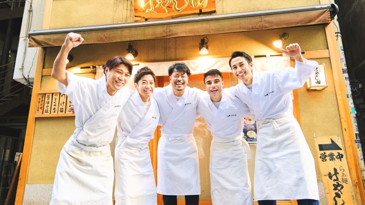 ラーメン事業部|キッチンスタッフの求人画像2枚目