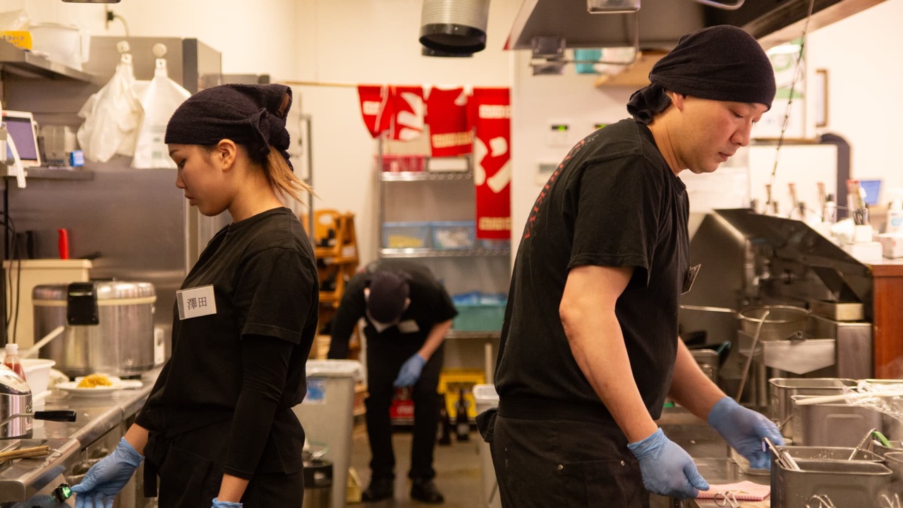 ラーメン魁力屋|レストランサービス・ホールスタッフの求人画像4枚目