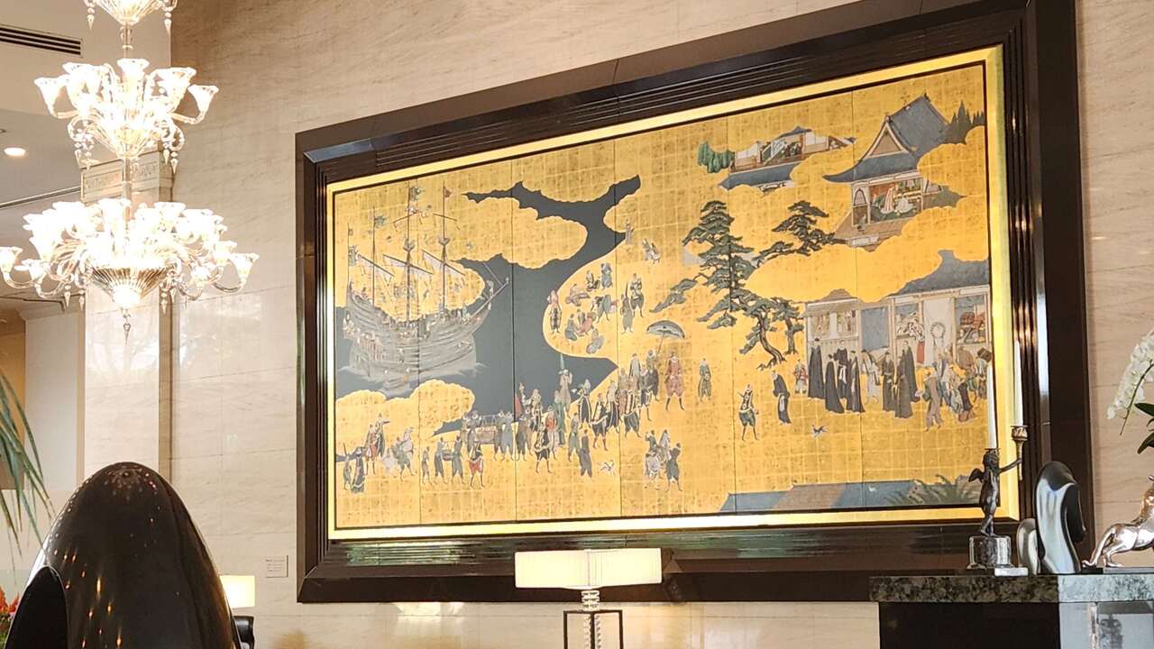 ウェスティンホテル大阪|ドア・ベル・コンシェルジュの求人画像1枚目