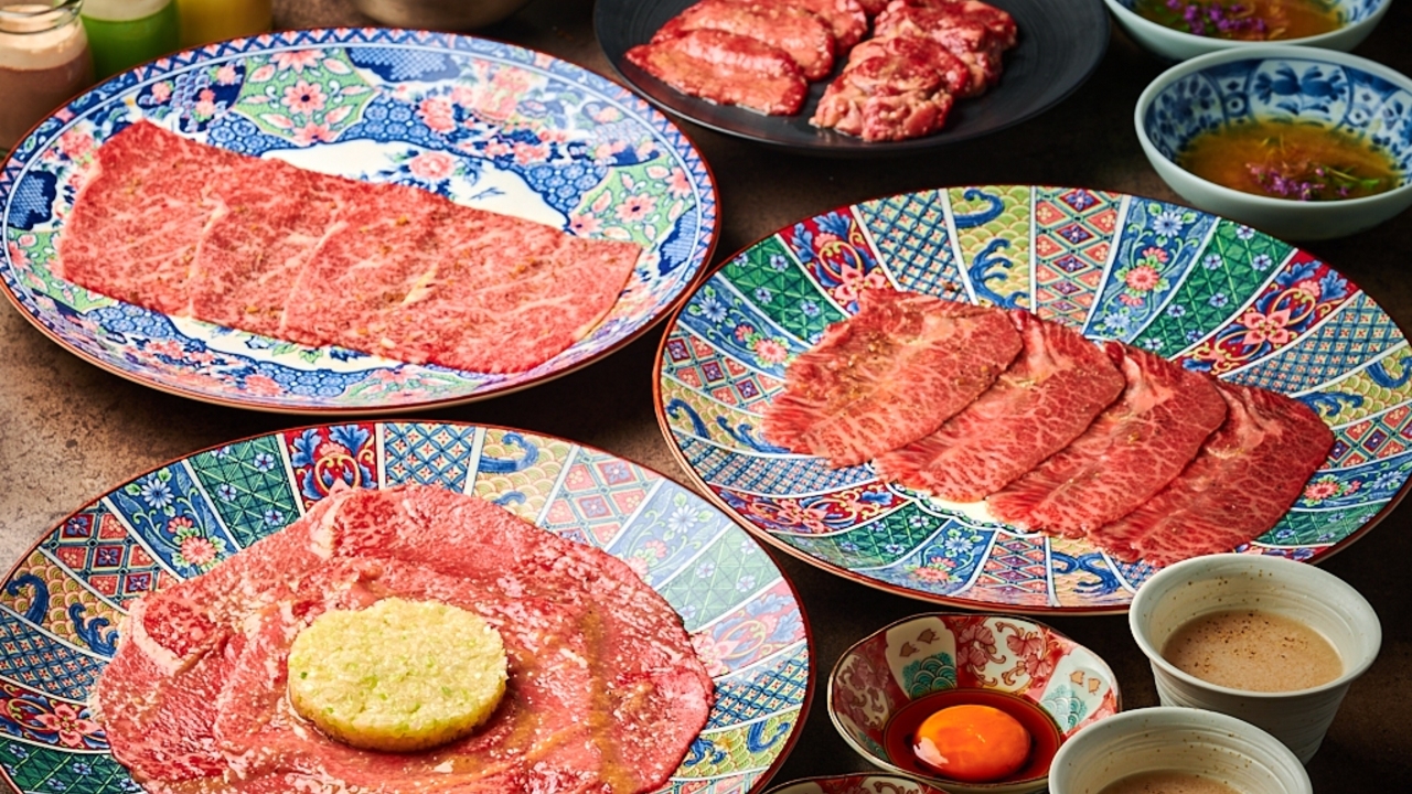 中目黒焼肉 登牛門|店長・店長候補の求人画像1枚目