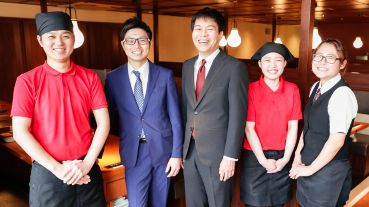 焼肉特急|店長・店長候補の求人画像2枚目