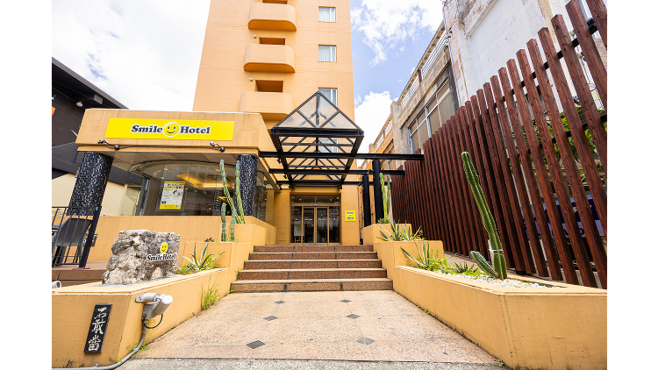 スマイルホテル|フロントスタッフの求人画像4枚目