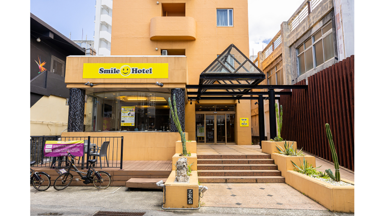 スマイルホテル|フロントスタッフの求人画像3枚目