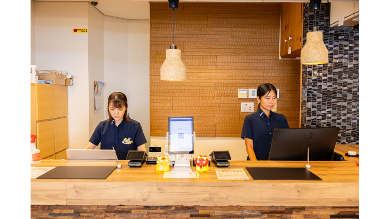 スマイルホテル|ハウスキーパー・客室清掃の求人画像3枚目