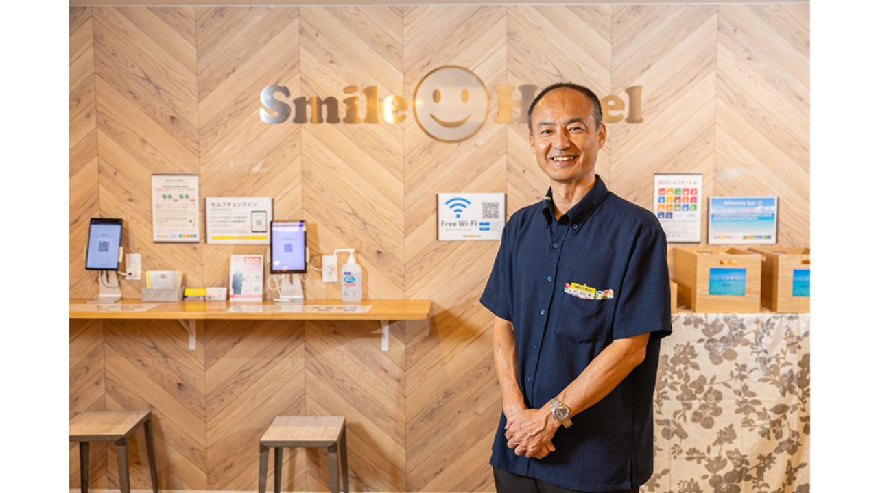 スマイルホテル 宮古島 ホテル・旅館 | ハウスキーパー・客室清掃)の求人の写真 4枚目