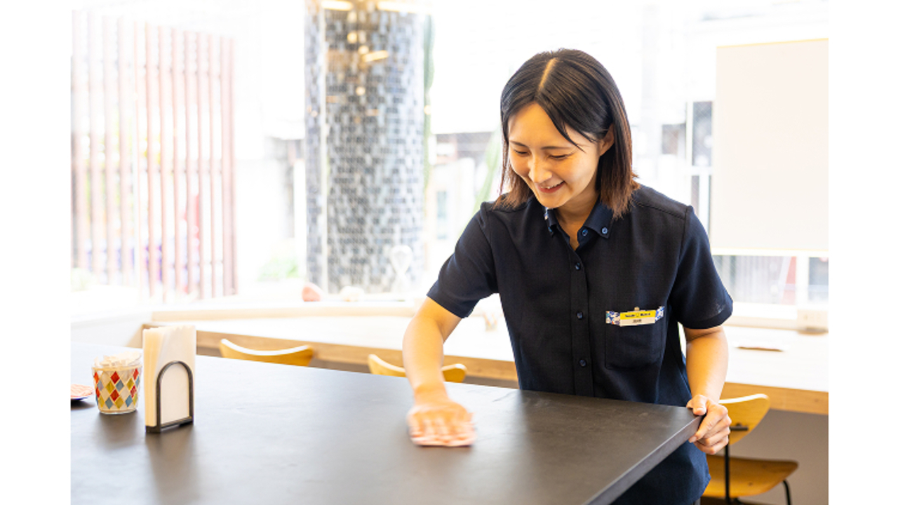 スマイルホテル|ハウスキーパー・客室清掃の求人画像3枚目