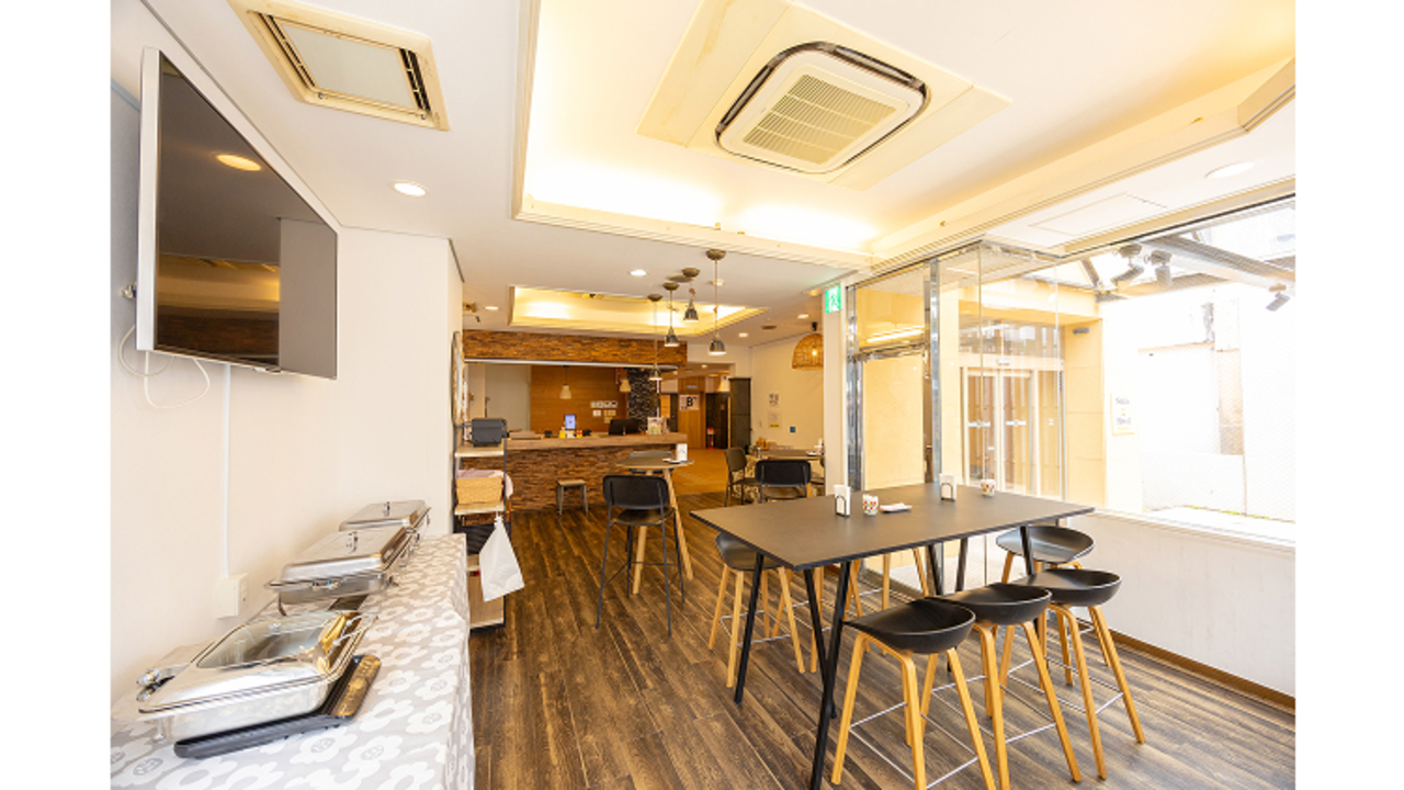 スマイルホテル|ハウスキーパー・客室清掃の求人画像3枚目