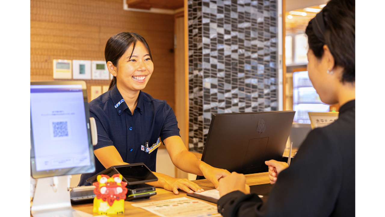 スマイルホテル|ハウスキーパー・客室清掃の求人画像4枚目