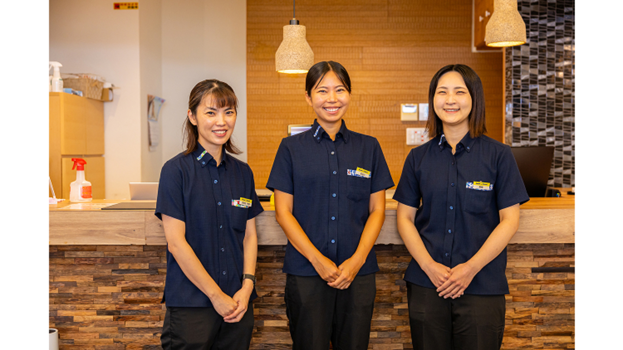 スマイルホテル|マネージャー・支配人・副支配人・女将の求人画像1枚目