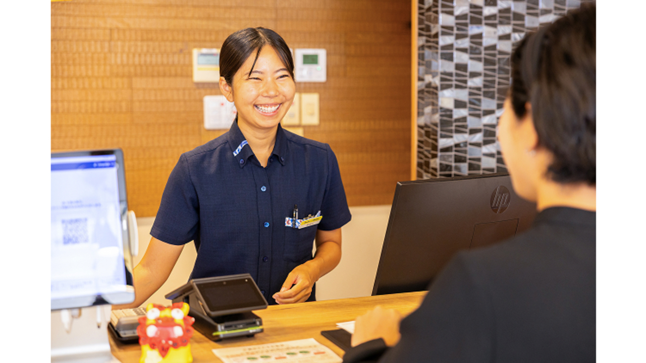 スマイルホテル|マネージャー・支配人・副支配人・女将の求人画像2枚目