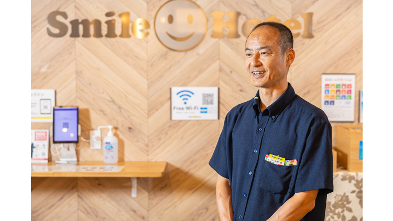 スマイルホテル|マネージャー・支配人・副支配人・女将の求人画像3枚目