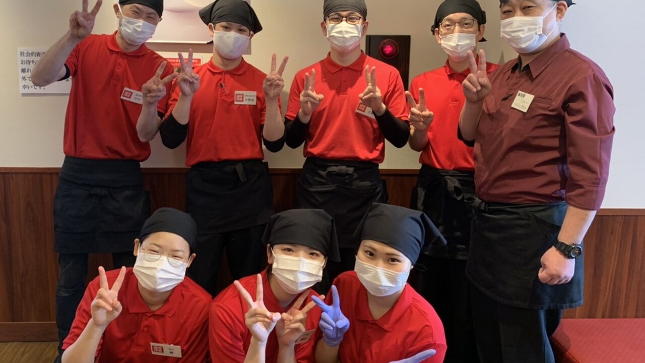 焼肉1129|店長・店長候補の求人画像1枚目