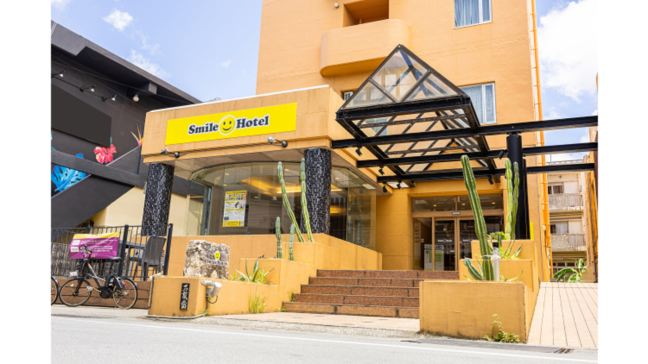 スマイルホテル|施設管理全般の求人画像2枚目