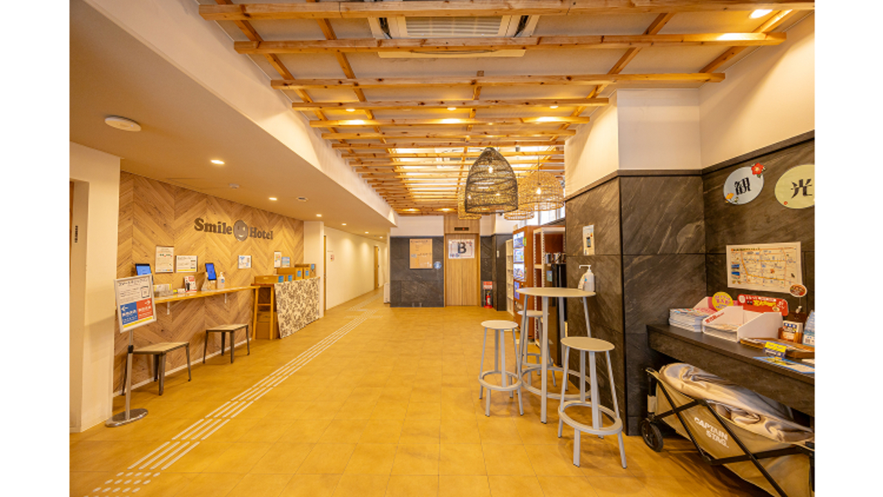 スマイルホテル|施設管理全般の求人画像3枚目