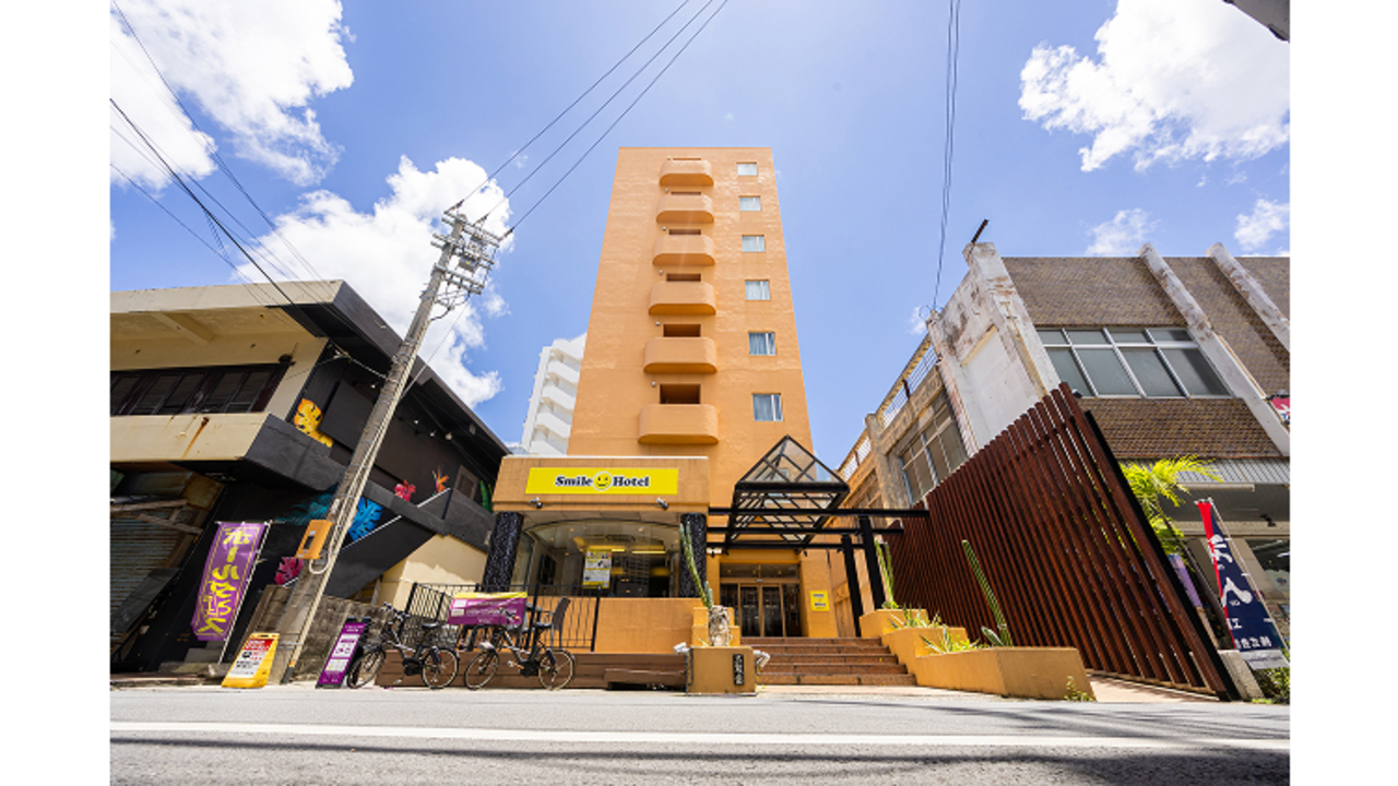 スマイルホテル 宮古島 ホテル・旅館 | 施設管理全般)の求人の写真 3枚目
