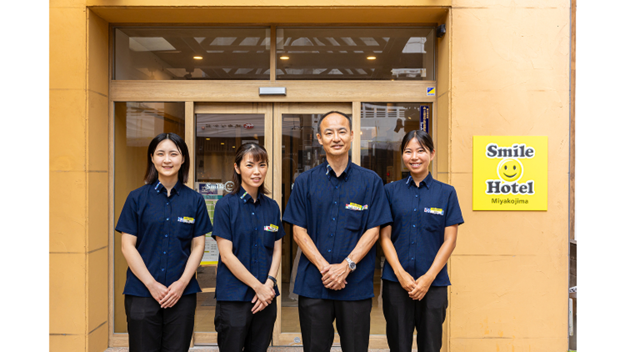 スマイルホテル|施設管理全般の求人画像4枚目