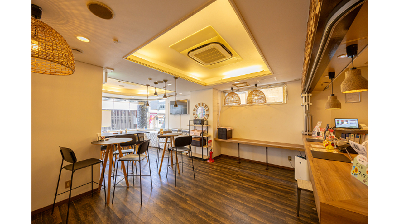 スマイルホテル|施設管理全般の求人画像1枚目