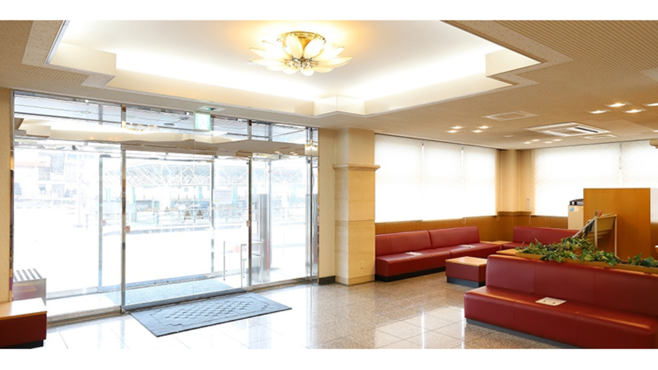 スマイルホテル|フロントスタッフの求人画像1枚目