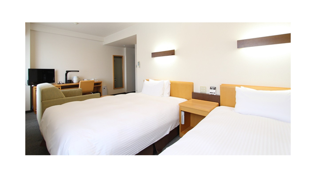 スマイルホテル さくらんぼ東根 ホテル・旅館 | フロントスタッフ)の求人の写真 2枚目