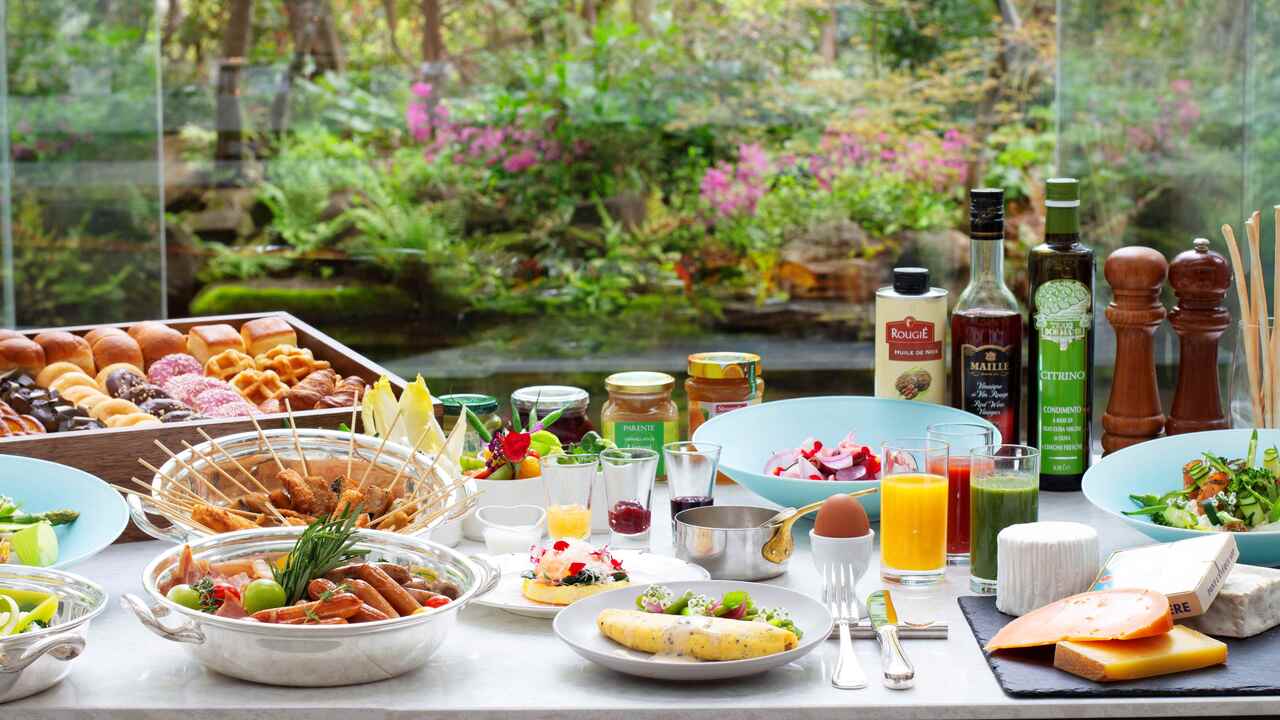 ウェスティンホテル大阪|キッチンスタッフの求人画像4枚目