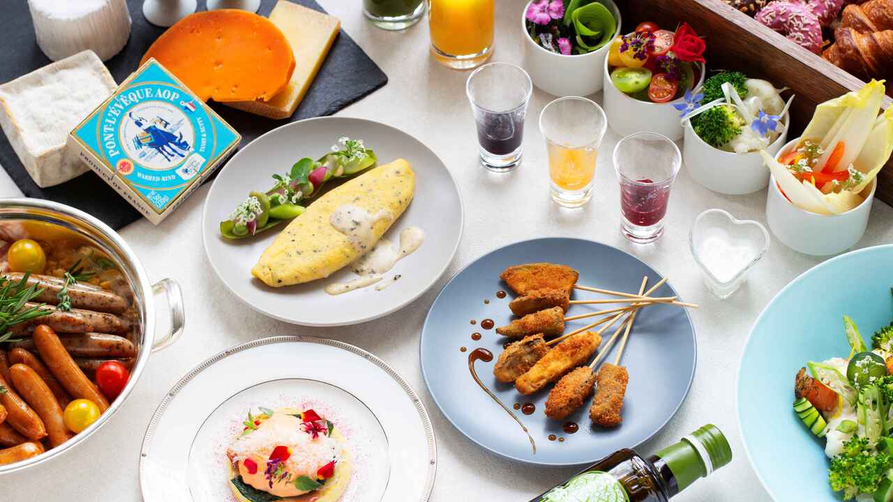 ウェスティンホテル大阪|キッチンスタッフの求人画像2枚目