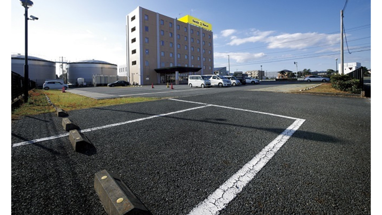 スマイルホテル 静岡吉田インター ホテル・旅館 | フロントスタッフ)の求人の写真 2枚目