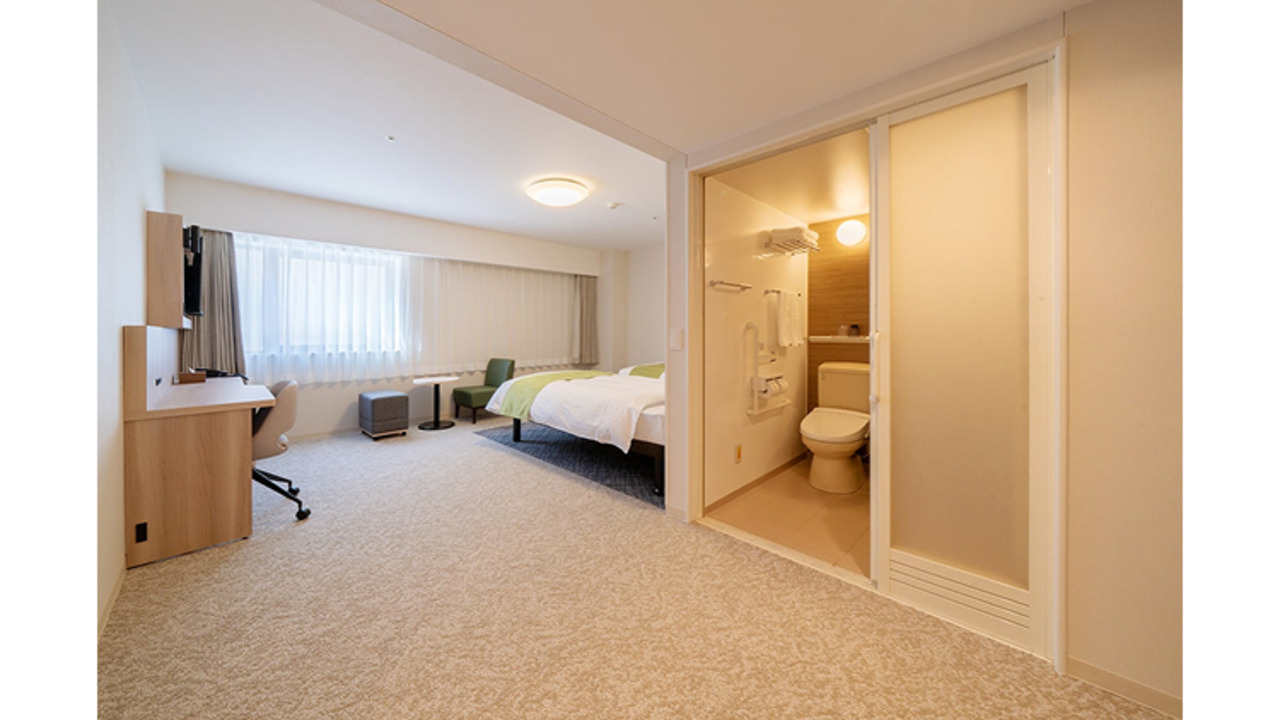 ホテルエノエ 富山 ホテル・旅館 | フロントスタッフ)の求人の写真 2枚目