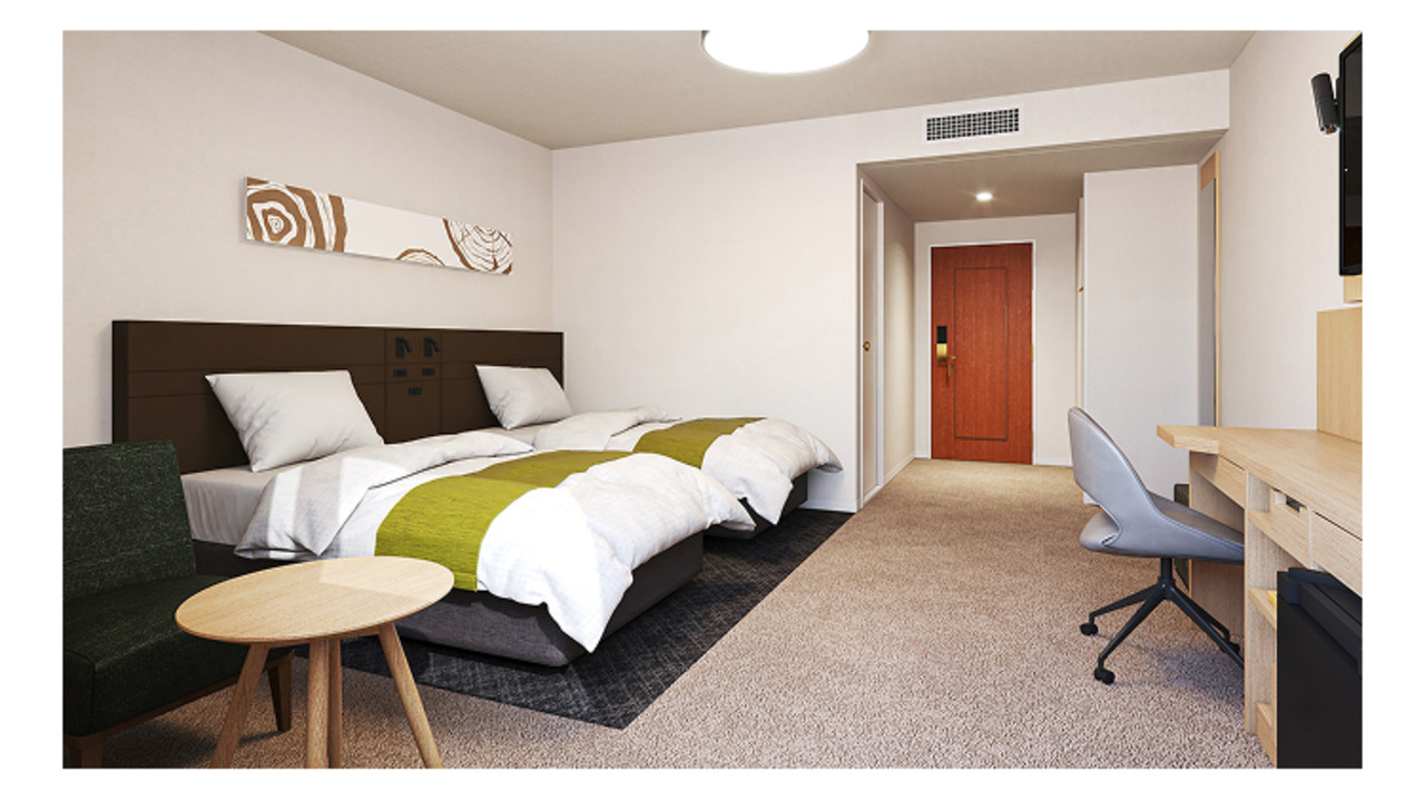 ホテルエノエ 富山 ホテル・旅館 | フロントスタッフ)の求人の写真 3枚目