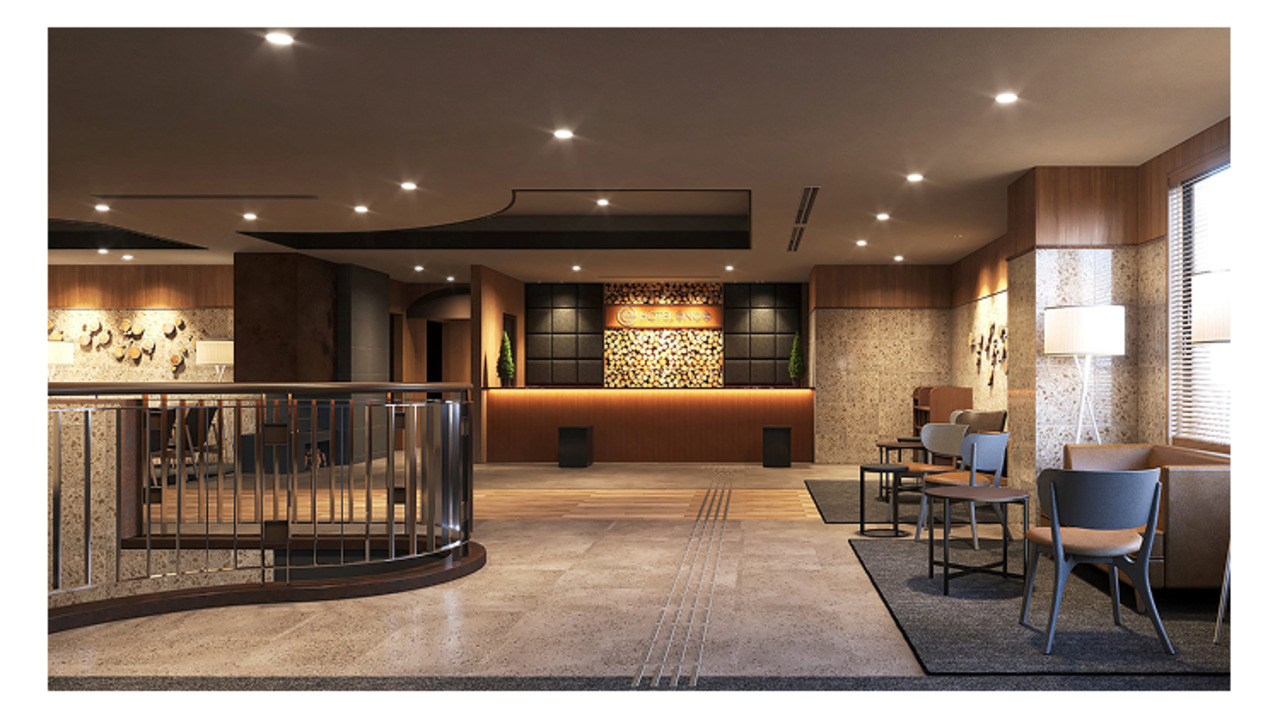 ホテルエノエ|フロントスタッフの求人画像1枚目