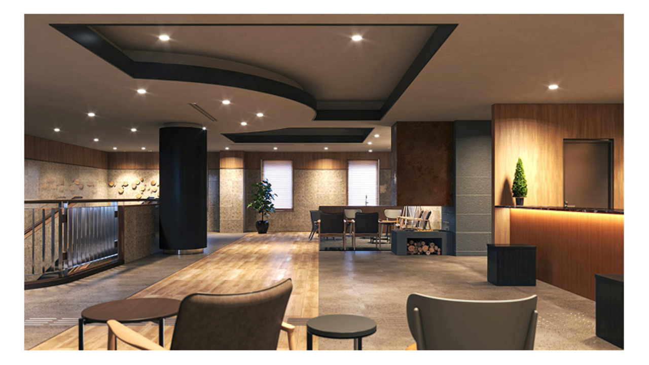 ホテルエノエ|フロントスタッフの求人画像1枚目