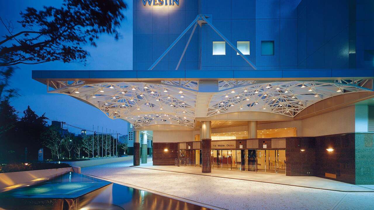 ウェスティンホテル大阪|キッチンスタッフの求人画像1枚目