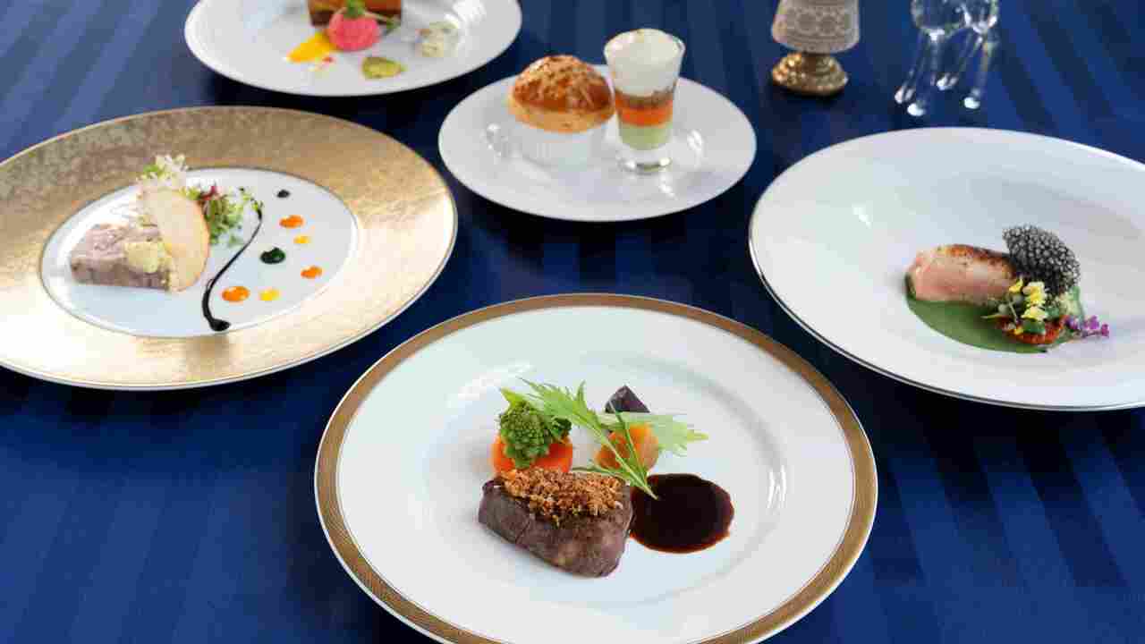 ウェスティンホテル大阪|キッチンスタッフの求人画像1枚目