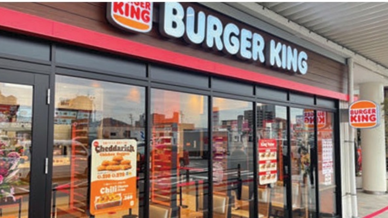 BURGER　KING 本社(高松店・宇多津店・倉敷店) ファストフード | エリアマネージャー)の求人の写真