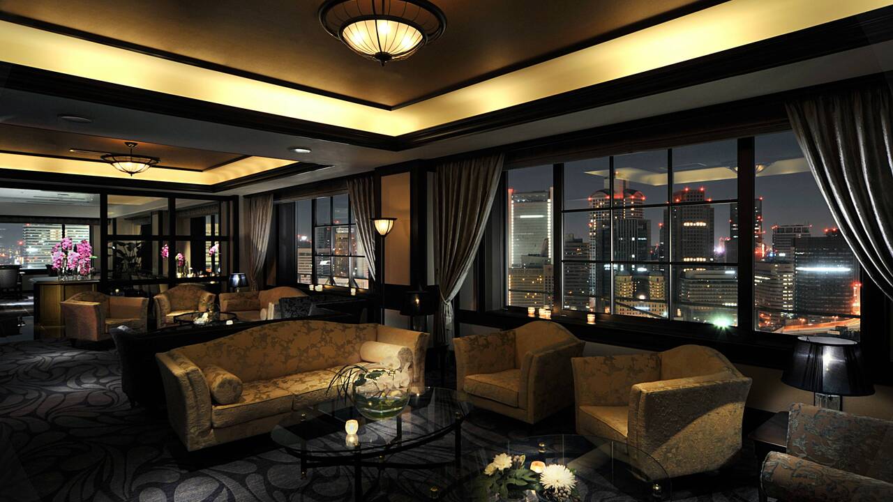 ウェスティンホテル大阪|ドア・ベル・コンシェルジュの求人画像3枚目