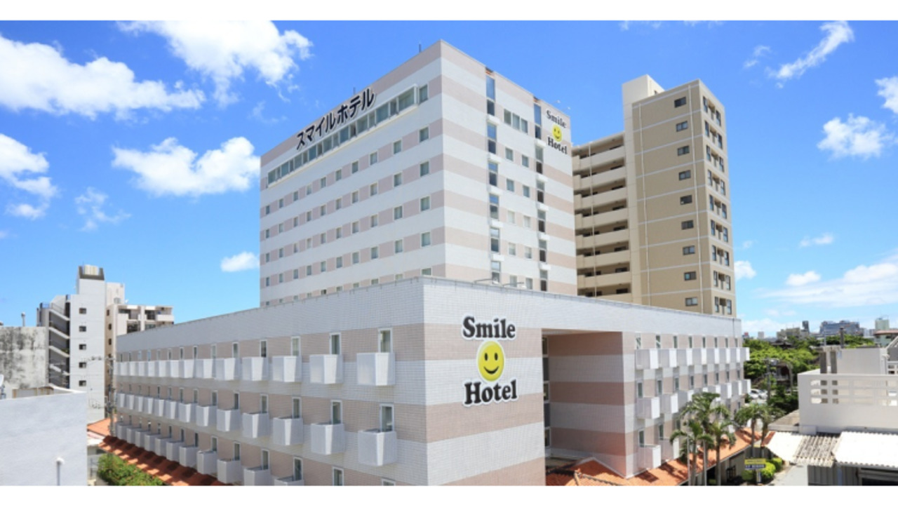 スマイルホテル|ハウスキーパー・客室清掃の求人画像1枚目
