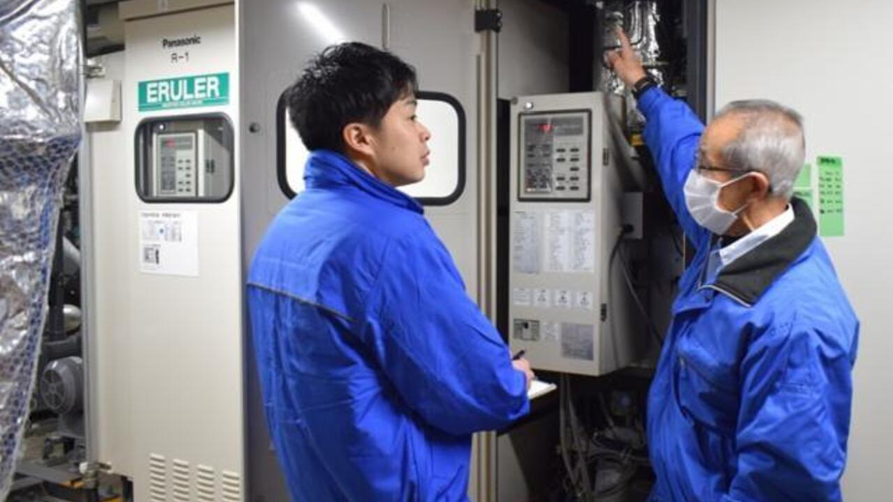 スマイルホテル|施設管理全般の求人画像1枚目