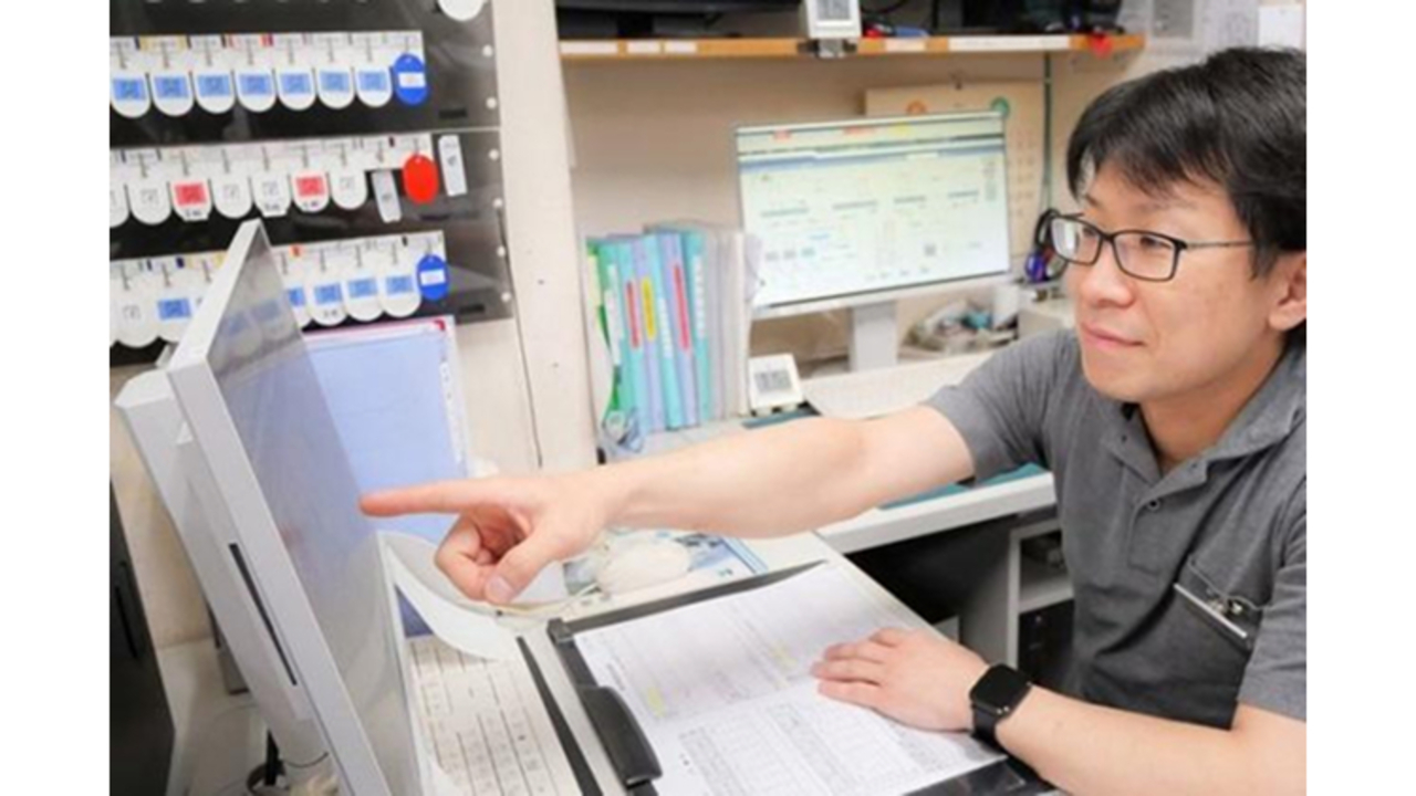 スマイルホテル|施設管理全般の求人画像1枚目