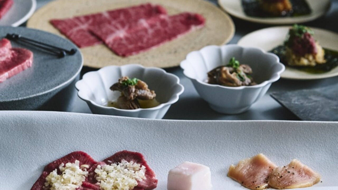 焼肉神石|料理長・料理長候補の求人画像1枚目