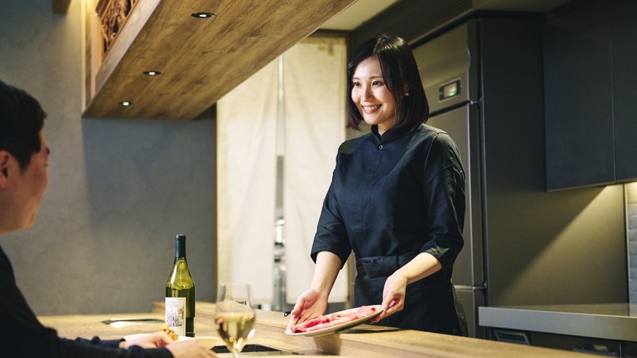 焼肉神石|料理長・料理長候補の求人画像3枚目