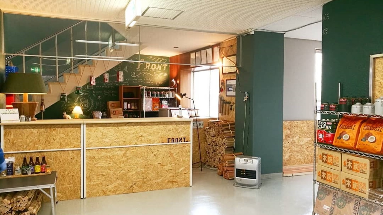 合宿事業|フロントスタッフの求人画像1枚目