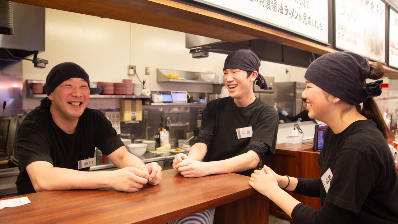 ラーメン魁力屋|料理長・料理長候補の求人画像4枚目