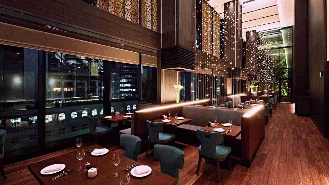 THE GATE HOTEL|レストランサービス・ホールスタッフの求人画像1枚目