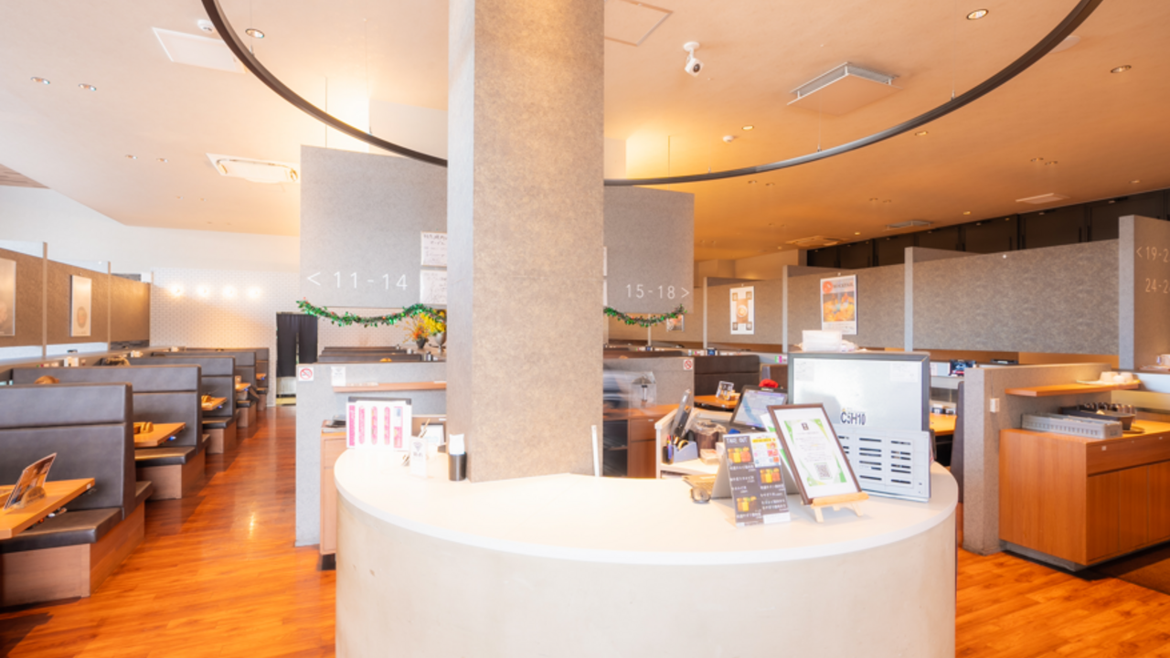 特急焼肉せいざん|店長・店長候補の求人画像1枚目