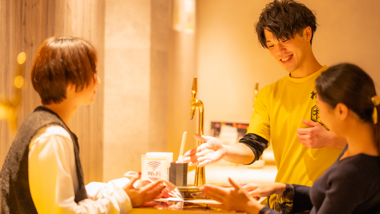 特急焼肉せいざん|店長・店長候補の求人画像1枚目