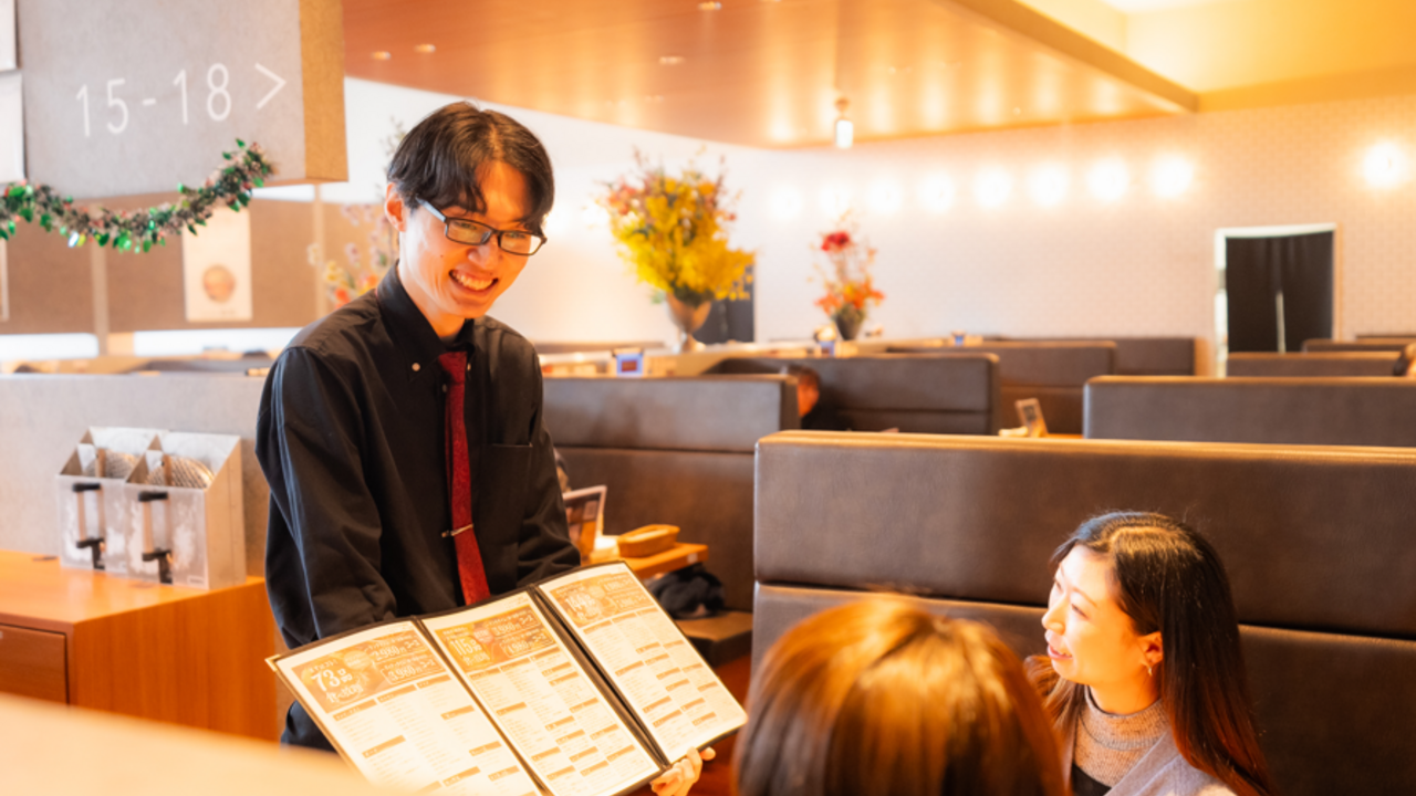 ビラリストランテGAjA|店長・店長候補の求人画像1枚目