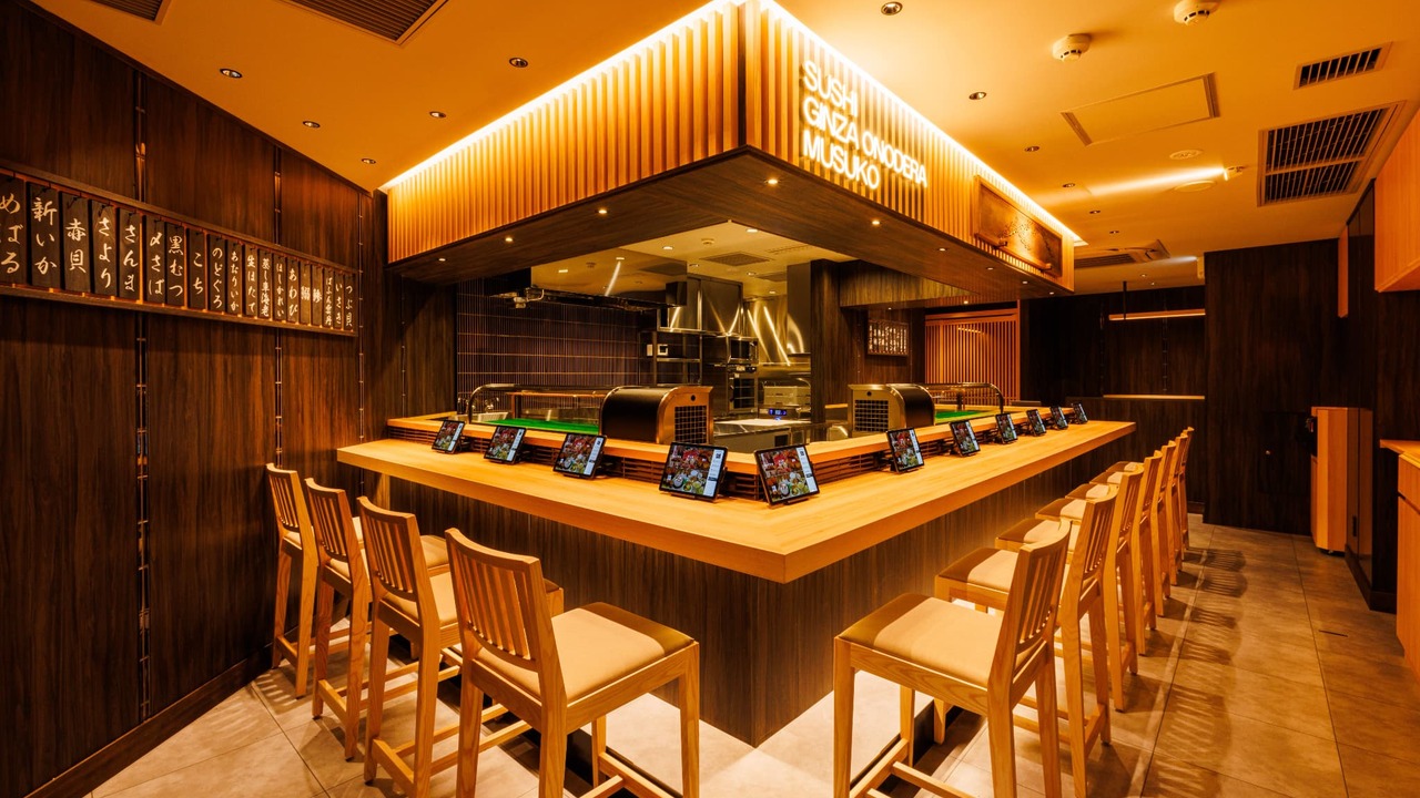 株式会社ONODERAフードサービス|寿司職人の求人画像1枚目