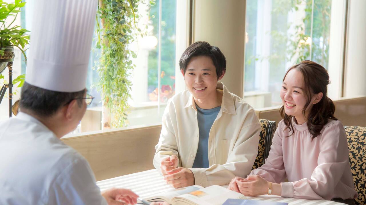 ウェスティンホテル大阪|キッチンスタッフの求人画像2枚目