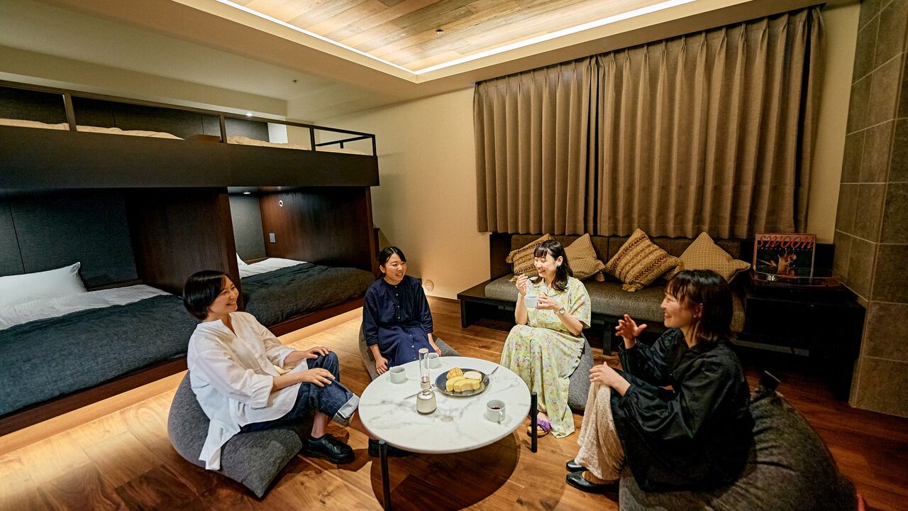 株式会社ティーエーティー|フロントスタッフの求人画像2枚目