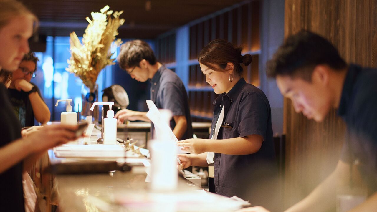 株式会社ティーエーティー|フロントスタッフの求人画像3枚目